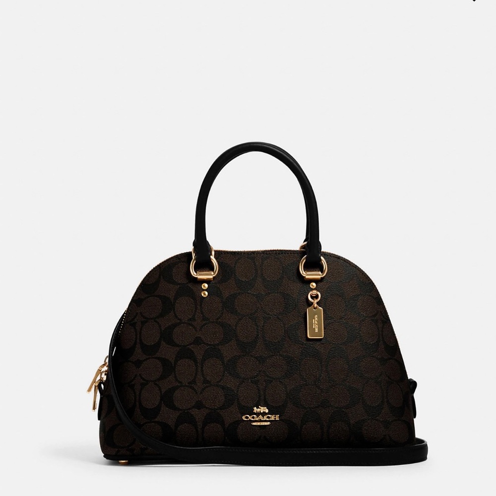 Brand new never used coach purse